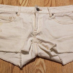 Aeropostale Women's Shorts  Size: 3/4  Pockets  Y2K